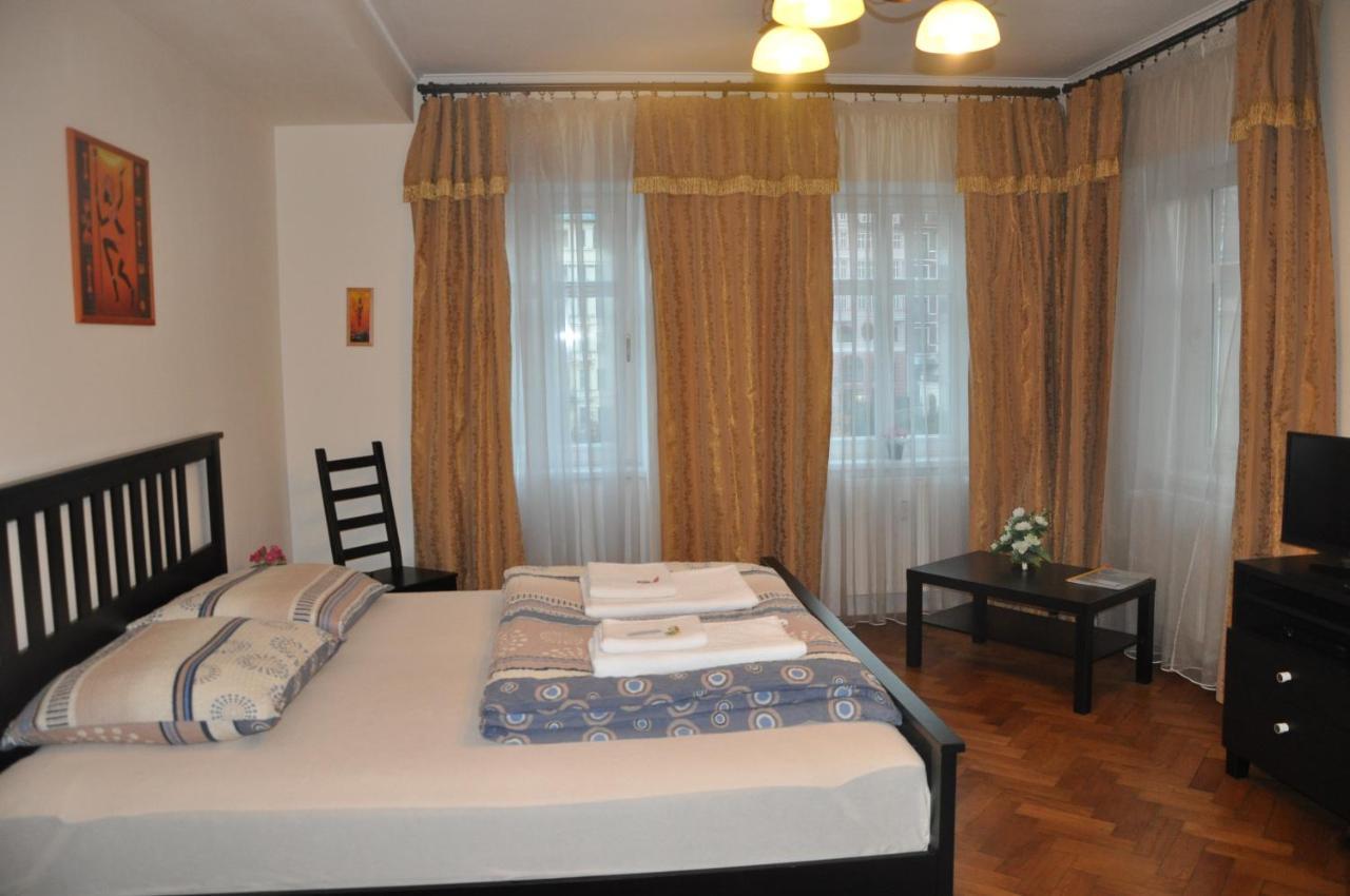 Apartment No. 40 Stara Louka 20 Karlovy Vary Exterior foto