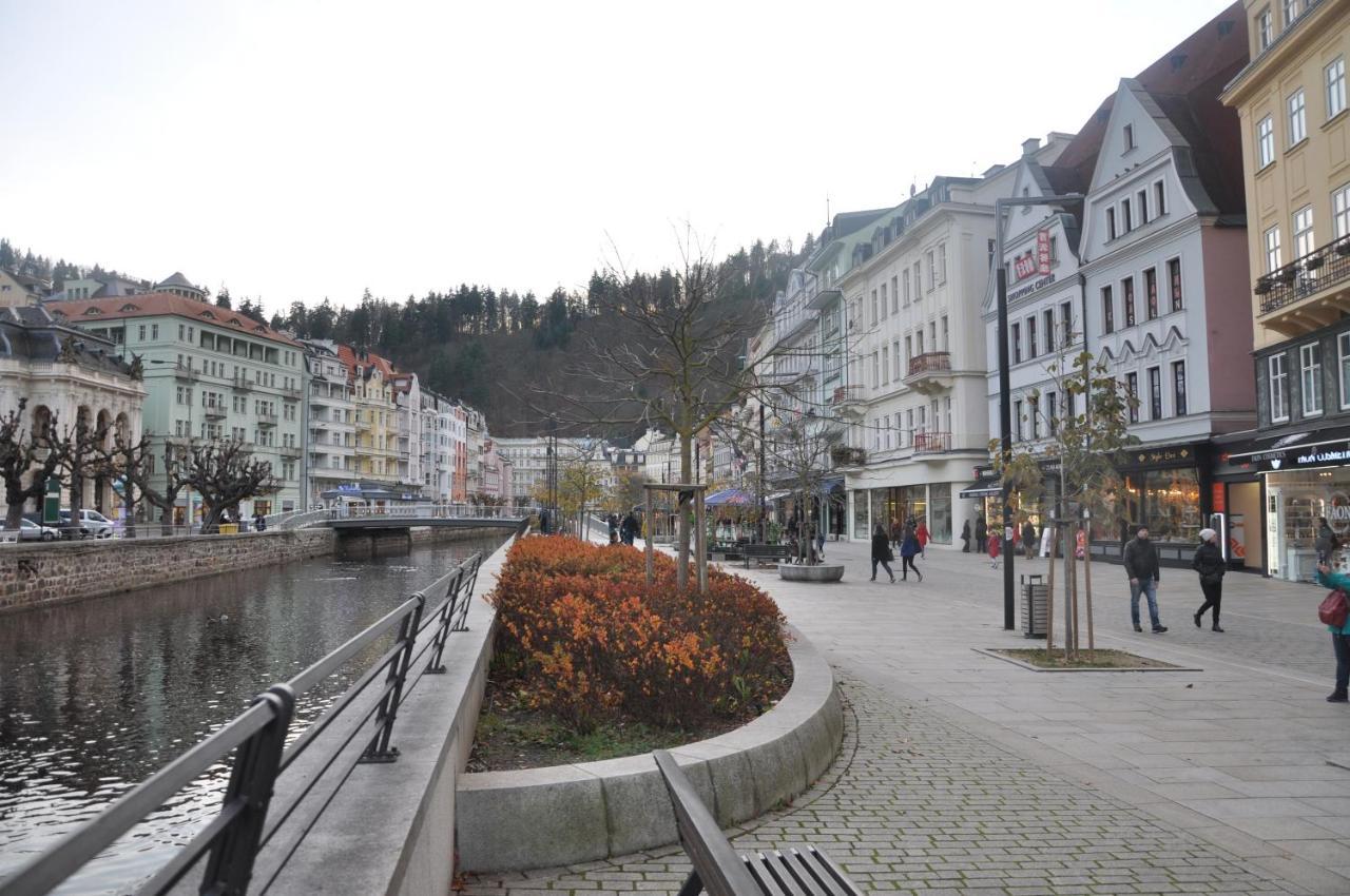 Apartment No. 40 Stara Louka 20 Karlovy Vary Exterior foto
