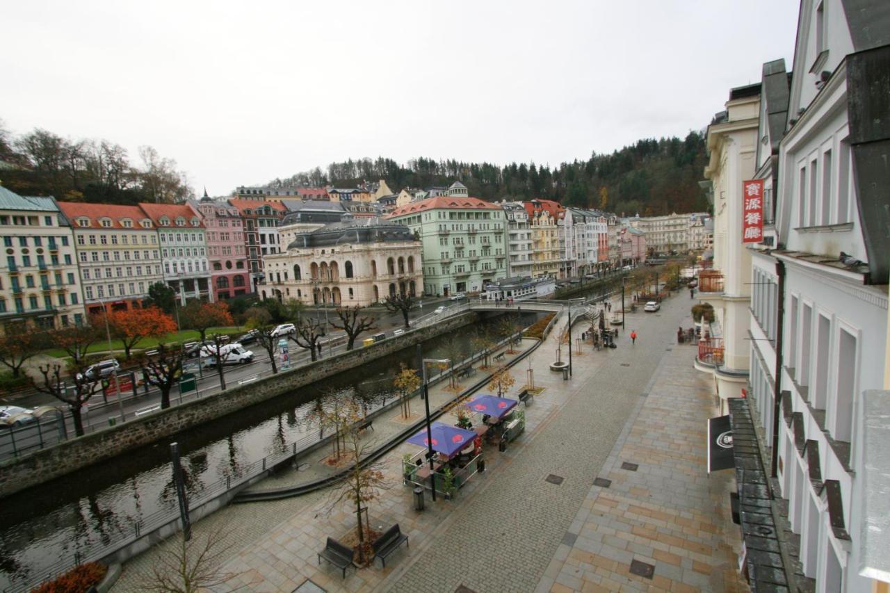 Apartment No. 40 Stara Louka 20 Karlovy Vary Exterior foto